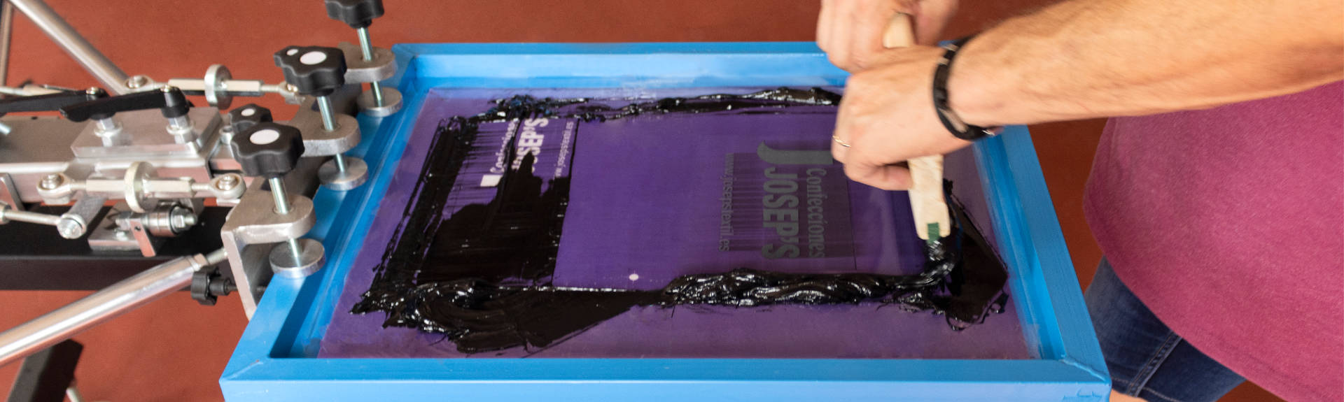 Serigrafía